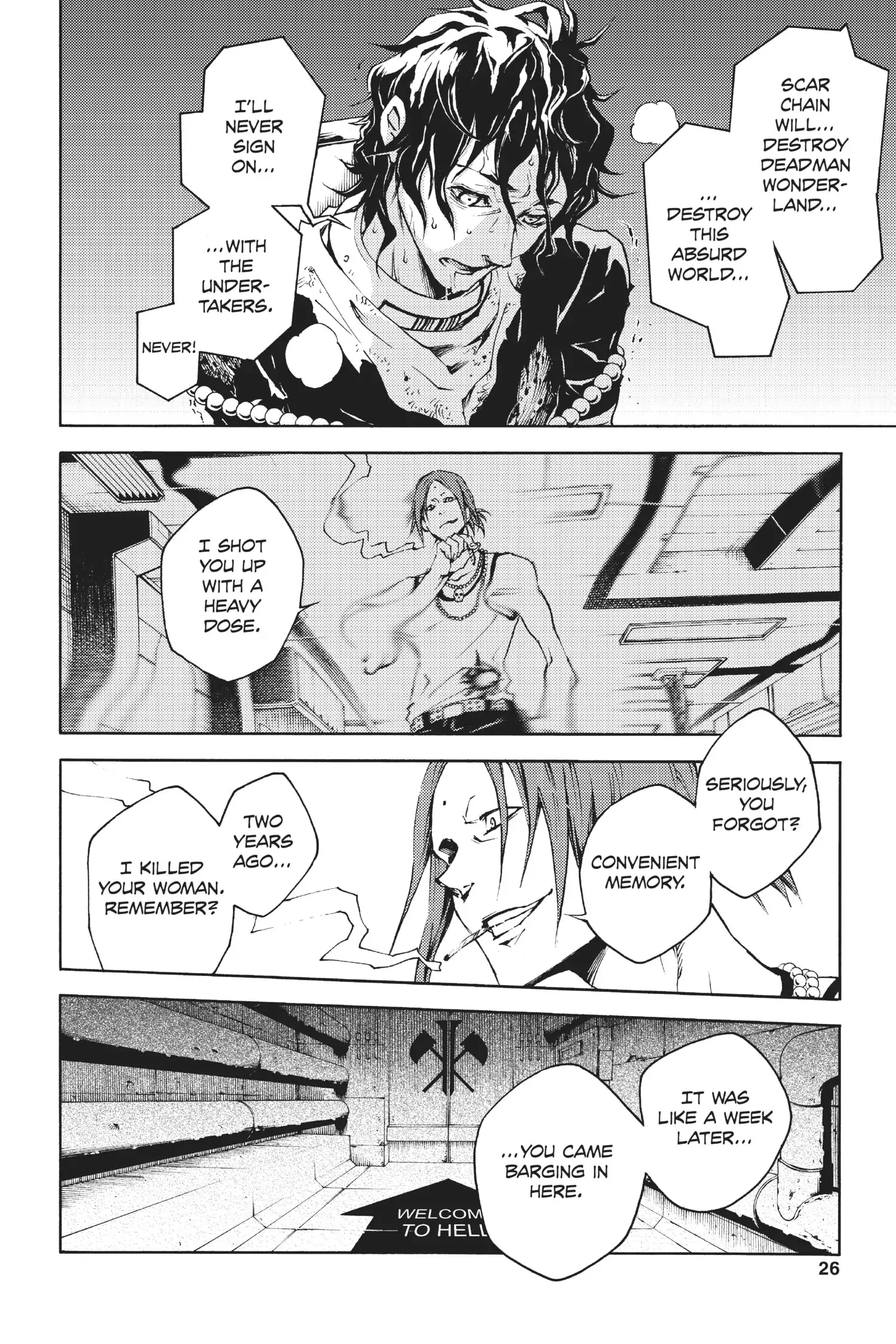 Deadman Wonderland Chapter 17 image 23